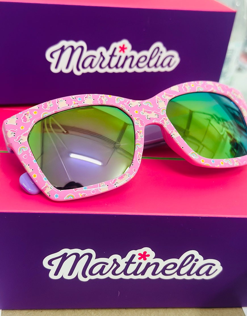 GAFAS SOL UNICORNIO MARTINELIA