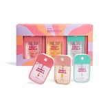 3 BODY MIST SWEET SWIRLS