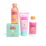 SET 4 PIEZAS SWEET SWIRLS