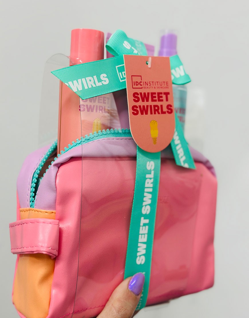 NECESER TRAVEL SWEET SWIRLS