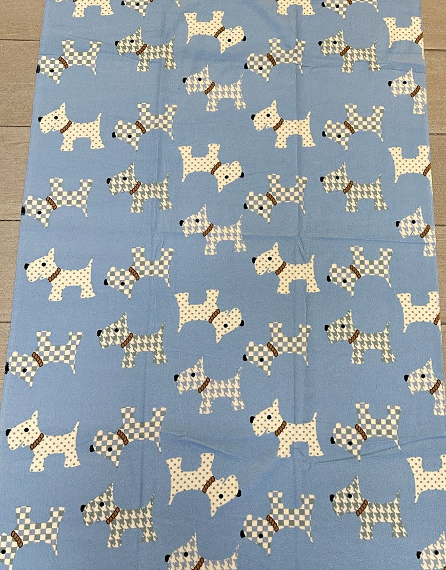 TOALLA PERRITOS