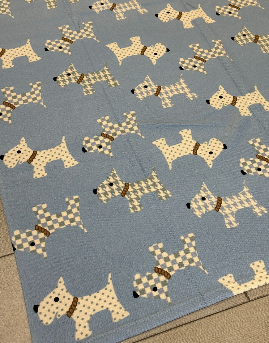 TOALLA PERRITOS