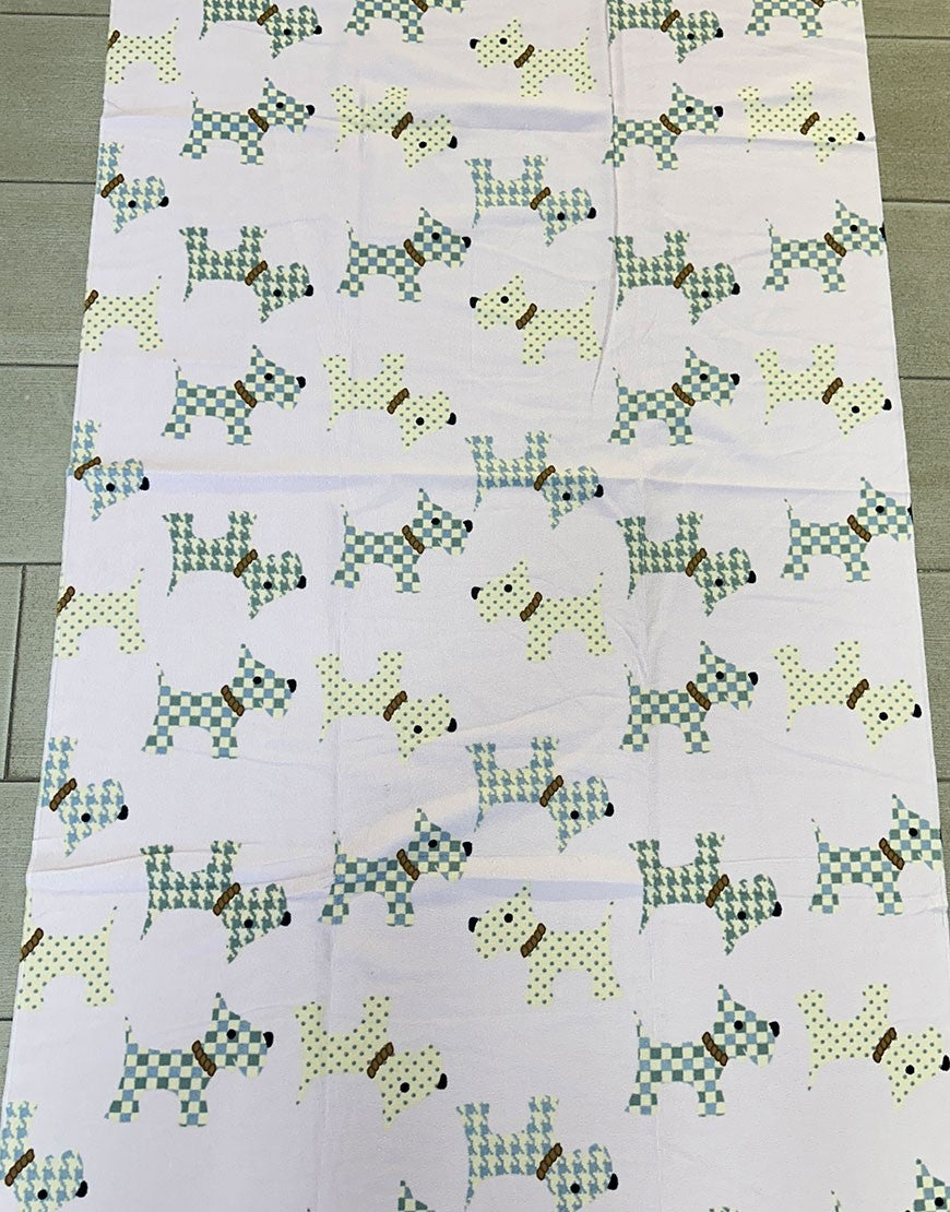 TOALLA PERRITOS