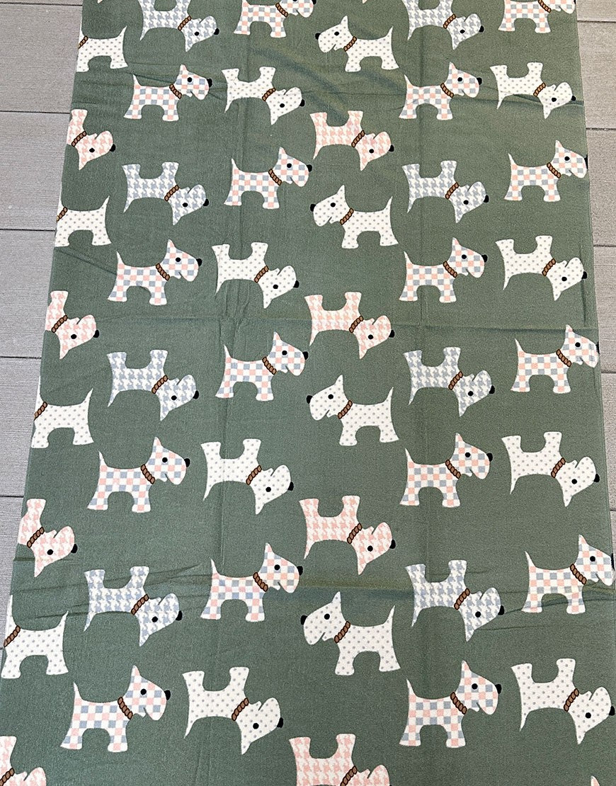 TOALLA PERRITOS