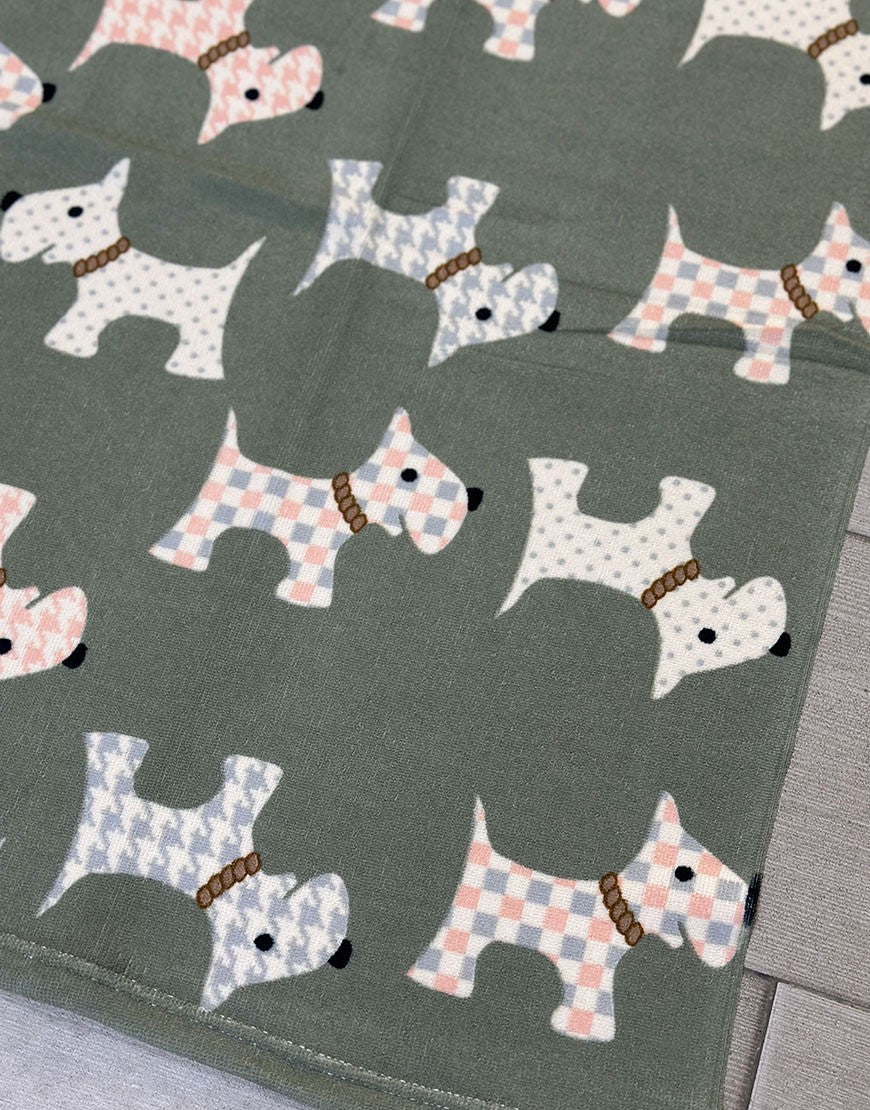 TOALLA PERRITOS