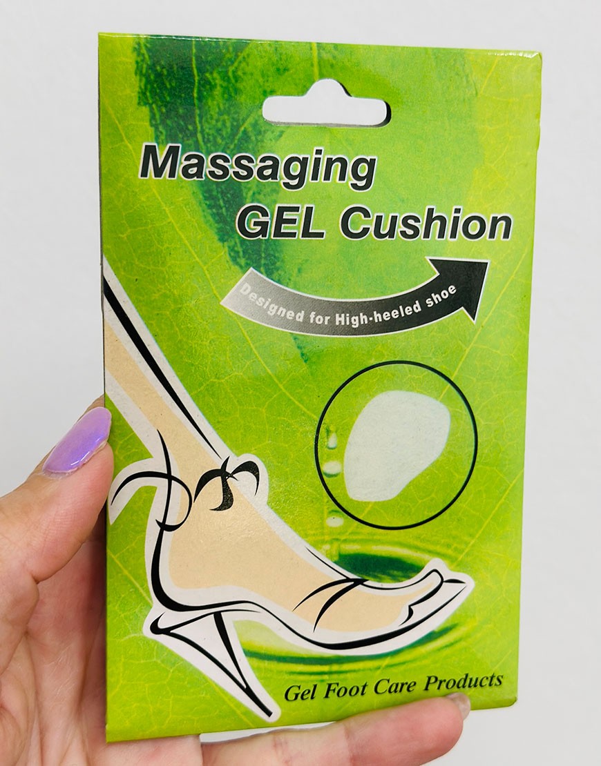 MEDIA PLANTILLA GEL