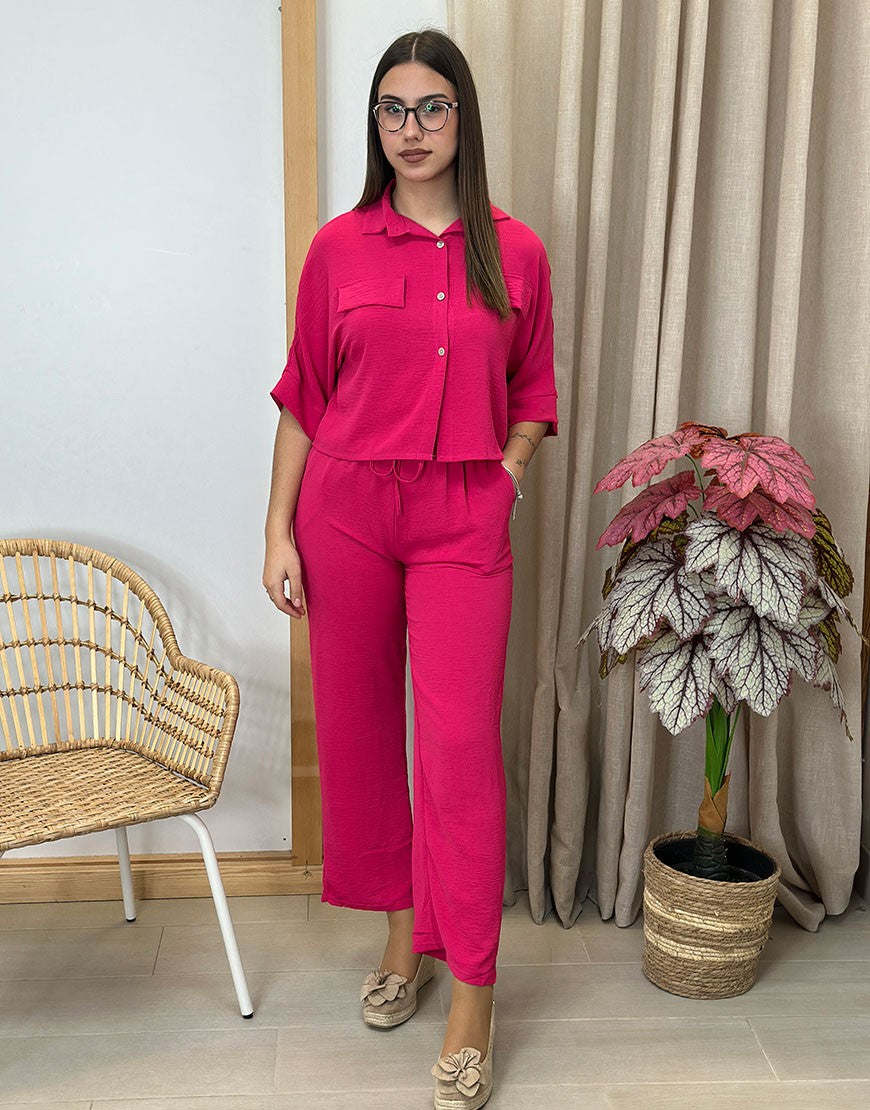 PANTALON TELA MALAGA