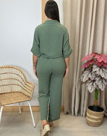 PANTALON TELA MALAGA