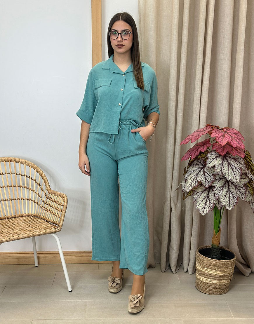 PANTALON TELA MALAGA