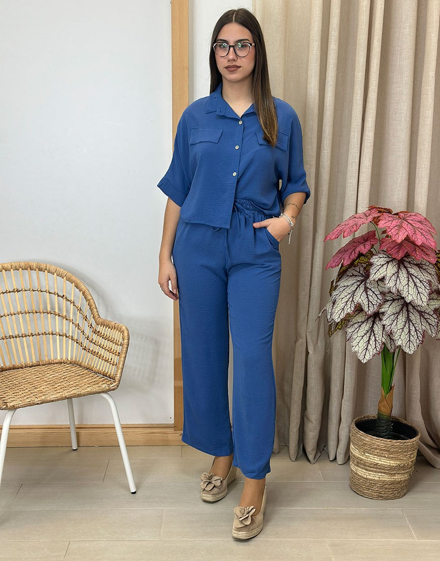PANTALON TELA MALAGA