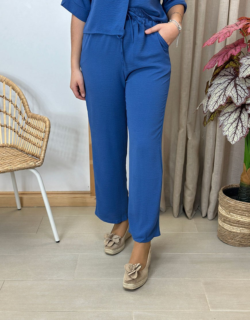 PANTALON TELA MALAGA