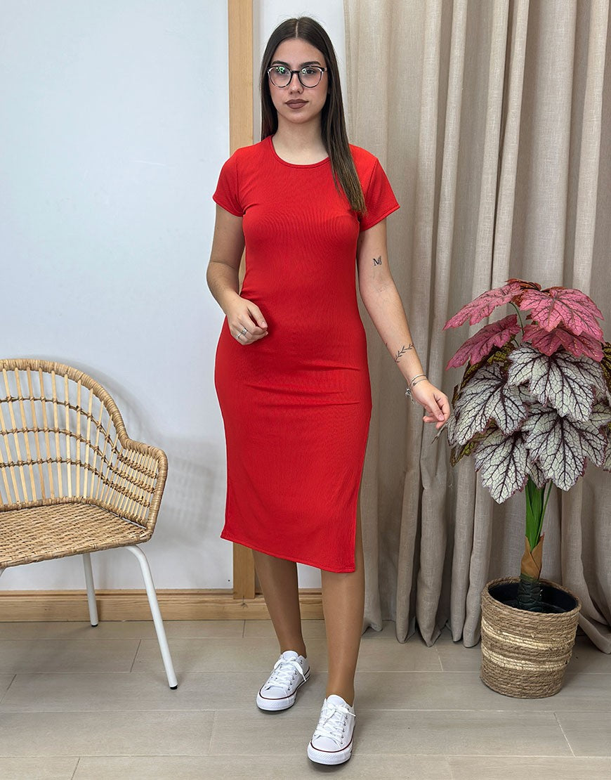 VESTIDO CANALE RAJA