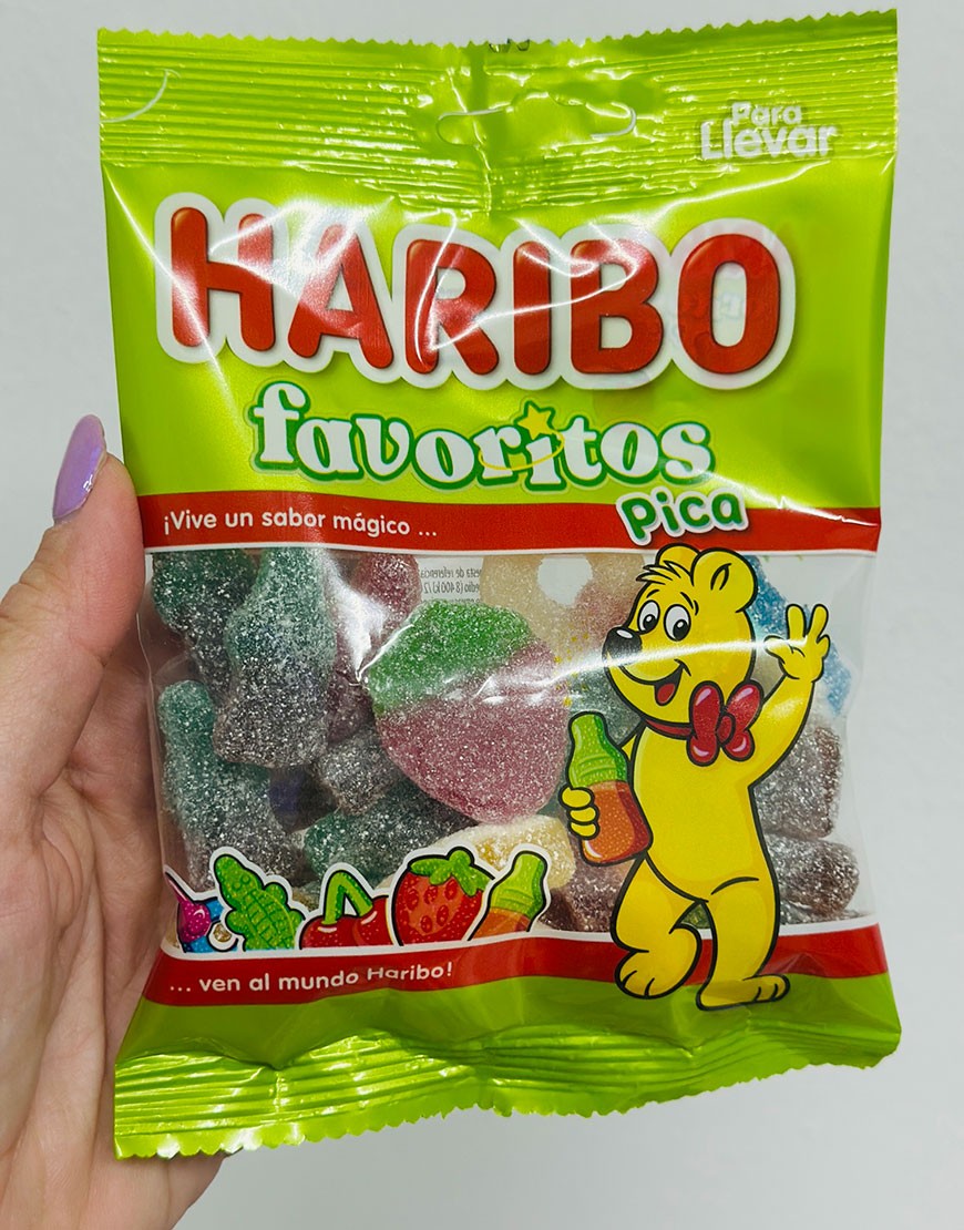BOLSITA CHUCHES PICA HARIBO