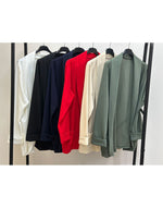 BLAZER TALLA GRANDE