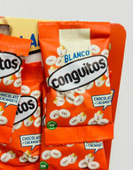 BOLSITA CONGUITOS BLANCOS