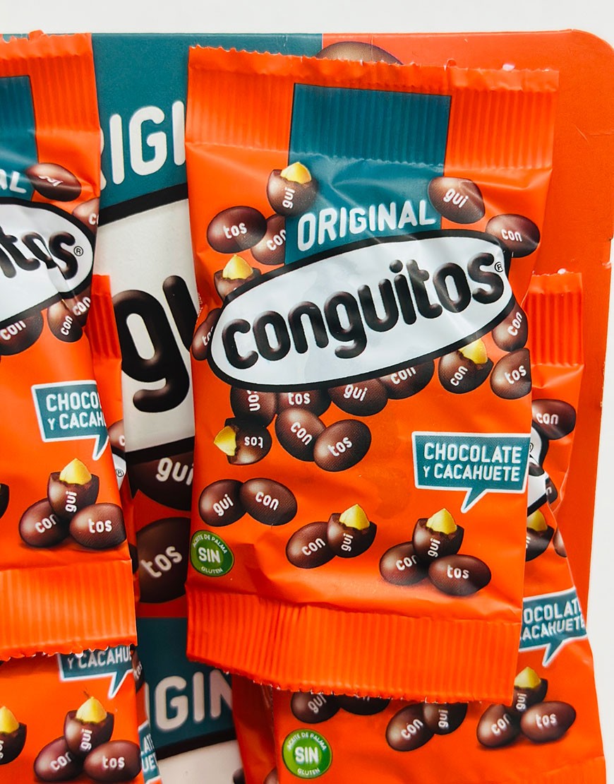 BOLSITA CONGUITOS NEGROS