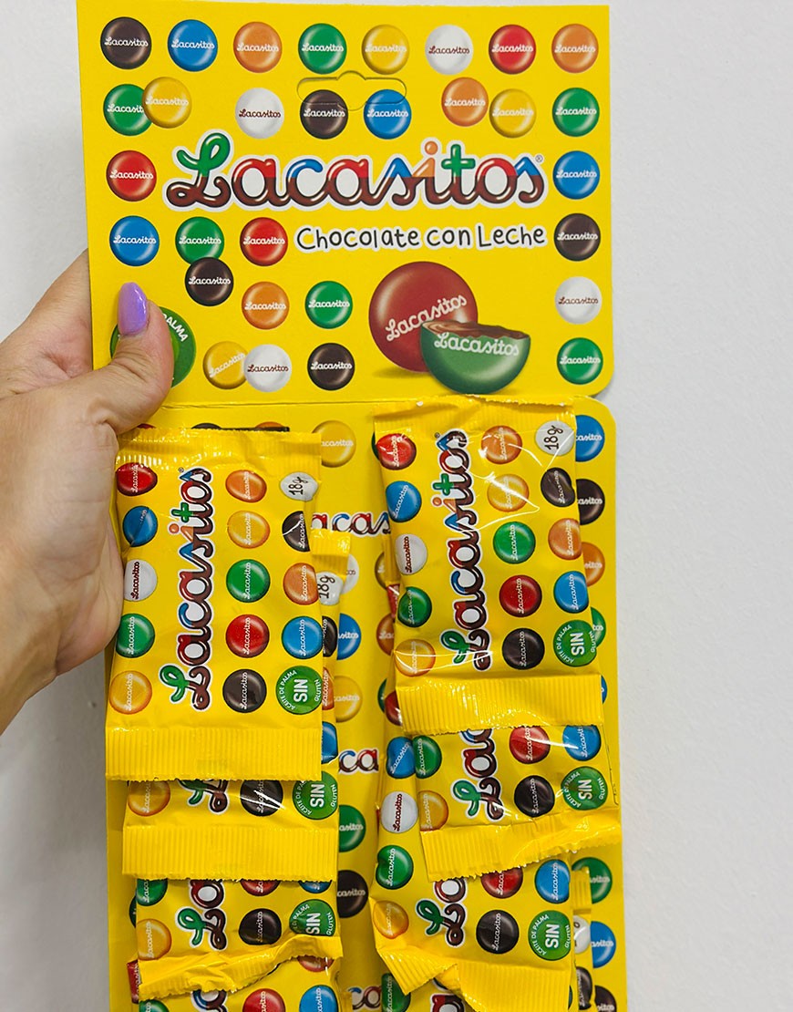 BOLSITA LACASITOS