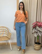 BLUSA BASICA PICO