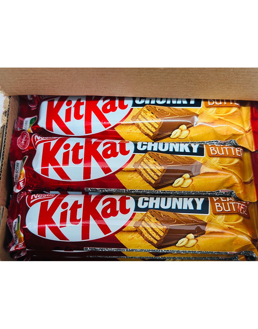 KITKAT CHUNKY