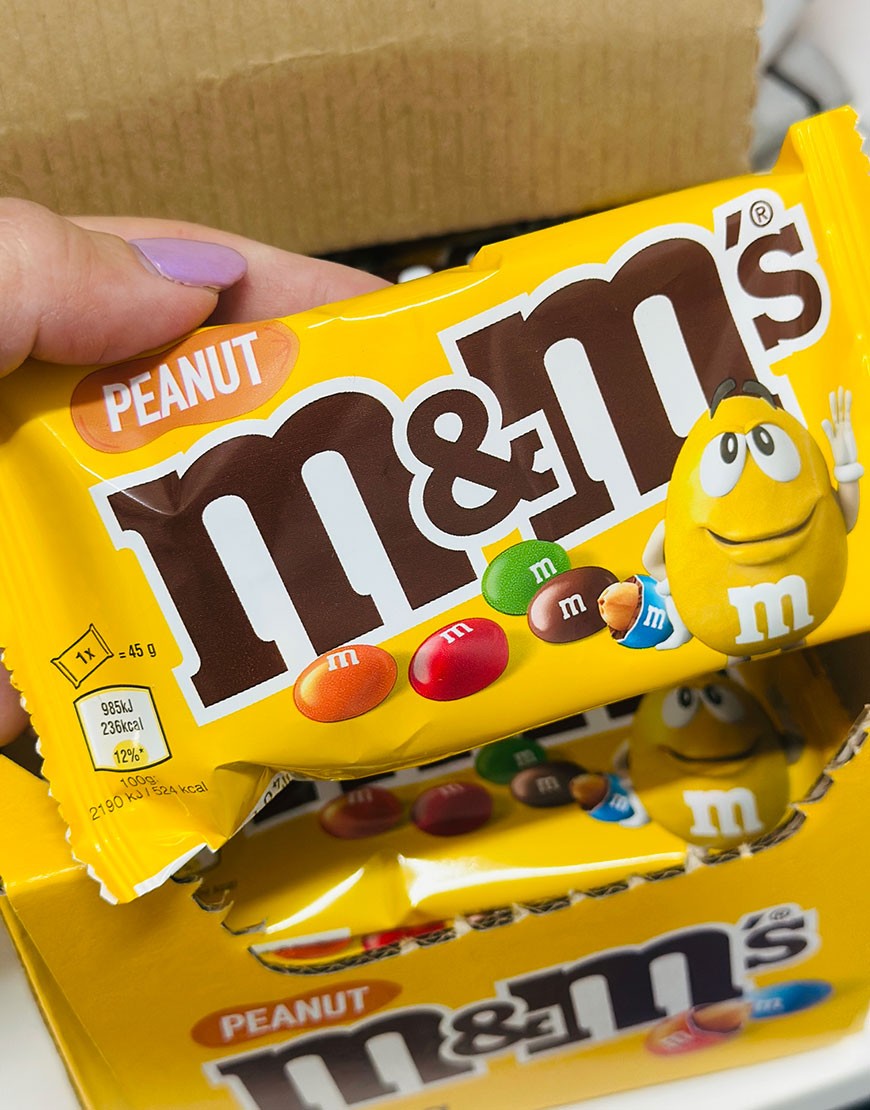 M&M´S
