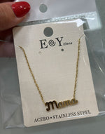 11. COLLAR MAMA