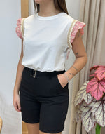 CAMISETA ROCIO