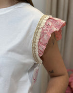 CAMISETA ROCIO