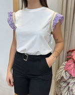 CAMISETA ROCIO