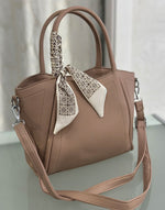 BOLSO CON LAZO