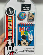 SET PAPELERIA MICKEY