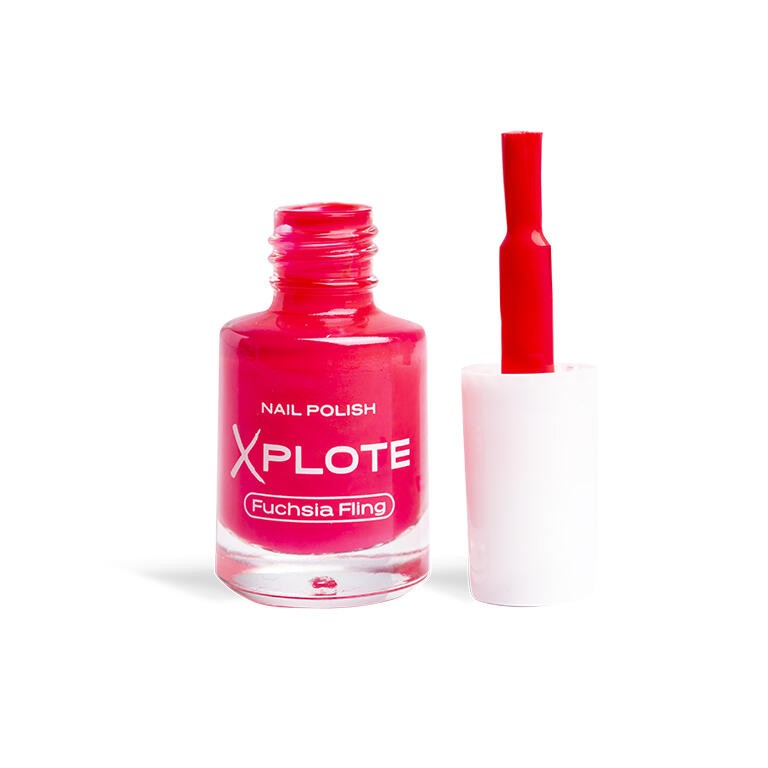 PINTAUÑAS XPLOTE FUCHSIA FLING