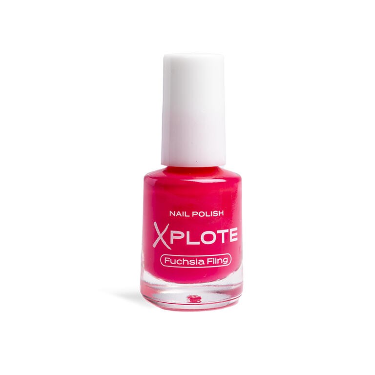PINTAUÑAS XPLOTE FUCHSIA FLING