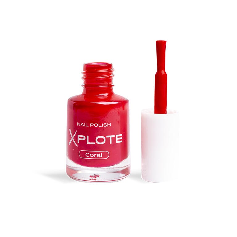 PINTAUÑAS XPLOTE CORAL