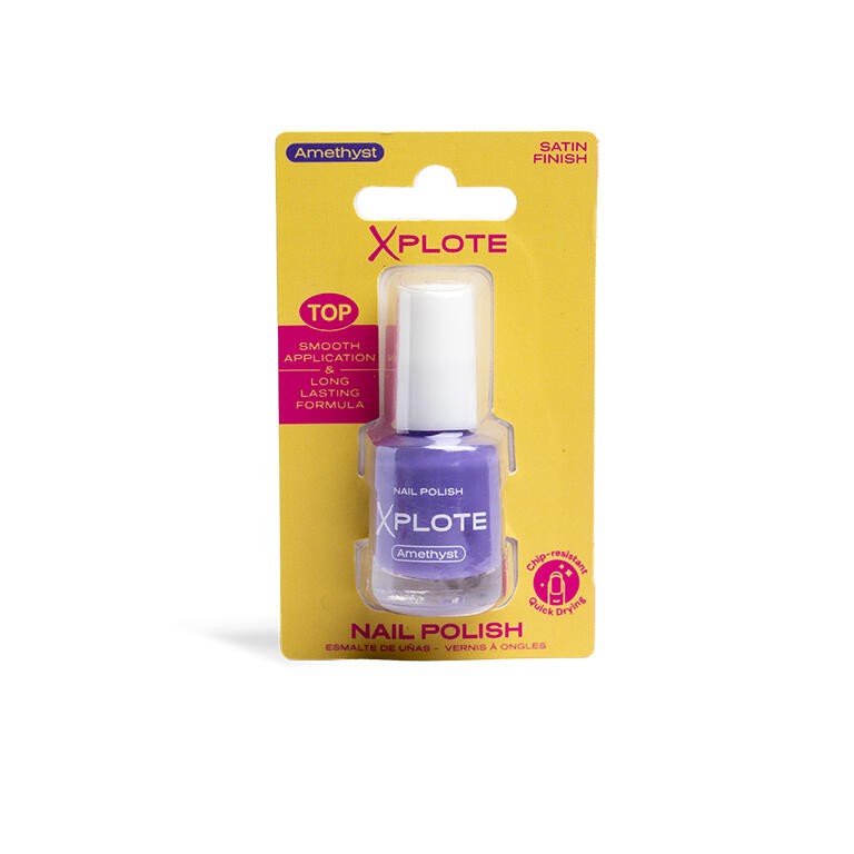 PINTAUÑAS XPLOTE AMETHYST