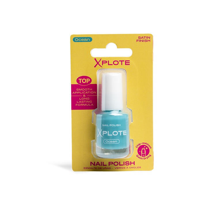 PINTAUÑAS XPLOTE OCEAN