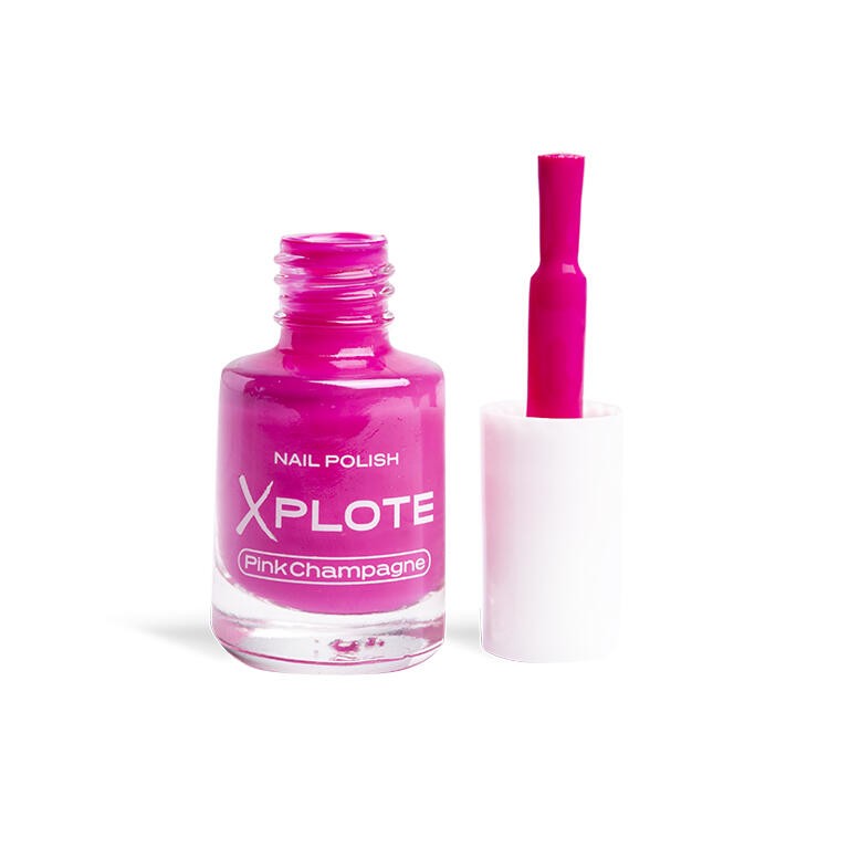 PINTAUÑAS XPLOTE PINK CHAMPAGNE
