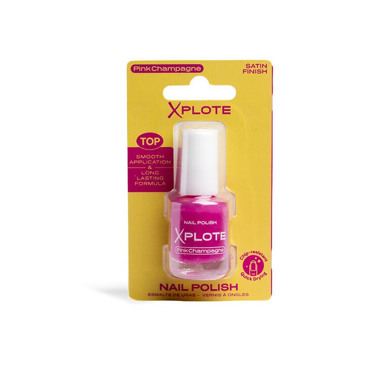 PINTAUÑAS XPLOTE PINK CHAMPAGNE