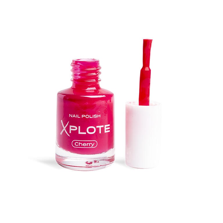 PINTAUÑAS XPLOTE CHERRY