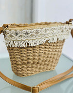 BOLSO RAFIA CON LENTEJUELAS