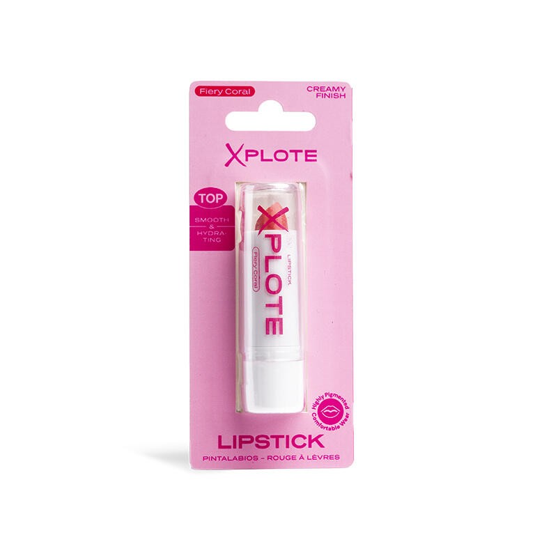 LABIAL XPLOTE FIERY CORAL