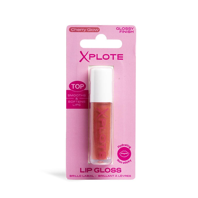 GLOSS XPLOTE CHERRY GLOW