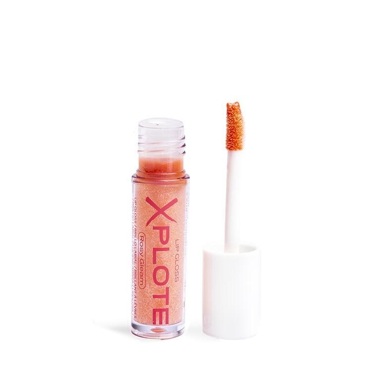 GLOSS XPLOTE ROSY GLEAM