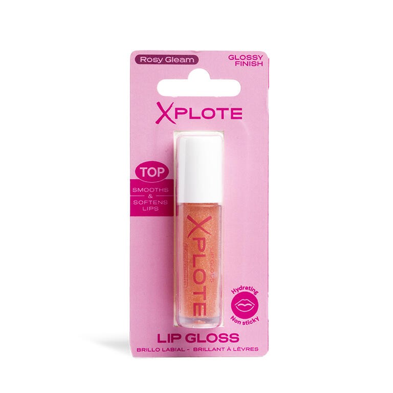 GLOSS XPLOTE ROSY GLEAM