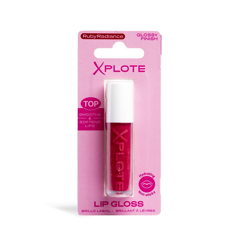 GLOSS XPLOTE RUBY DADIANCE