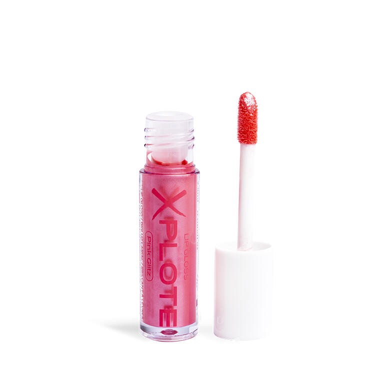 GLOSS XPLOTE PINK GLITZ