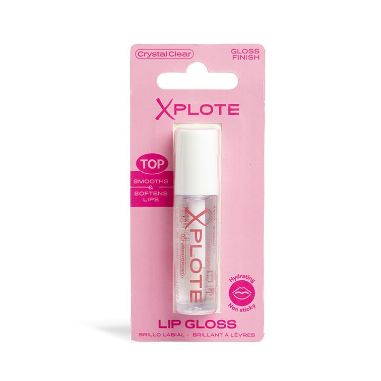 GLOSS XPLOTE CRYSTAL CLEAR