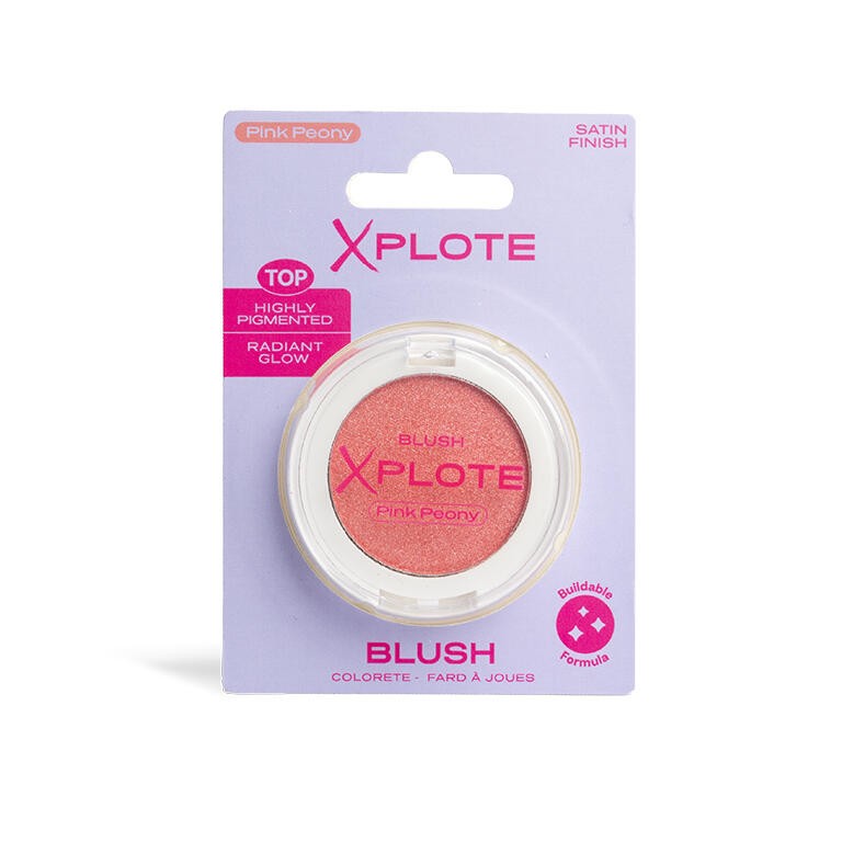 COLORETE XPLOTE PINK PEONY