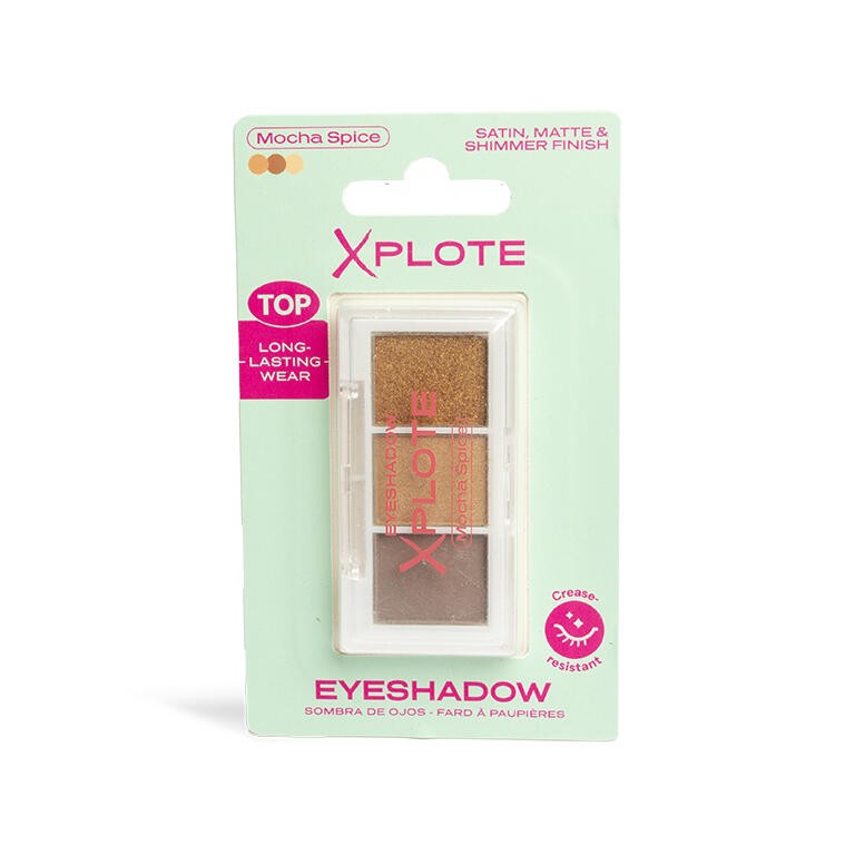 SOMBRAS XPLOTE MOCHA SPICE