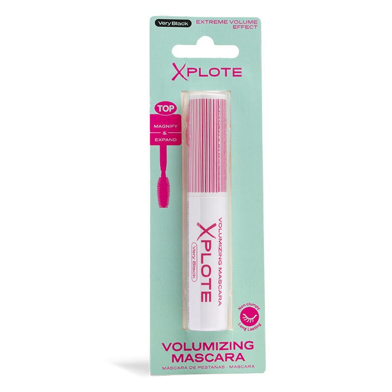 MASCARA XPLOTE VOLUMINIZADORA