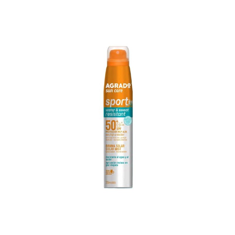 A. BRUMA SOLAR SPORT SPF50+